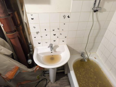 Intervention débouchage canalisation %CITY_REGION%