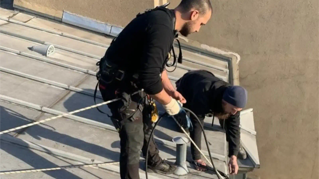 Un savoir-faire reconnu en assainissement à Paris mais également dans toute l'Ile-de-France