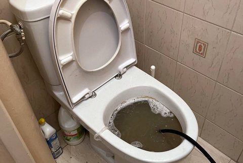 Intervention débouchage canalisation %CITY_REGION%
